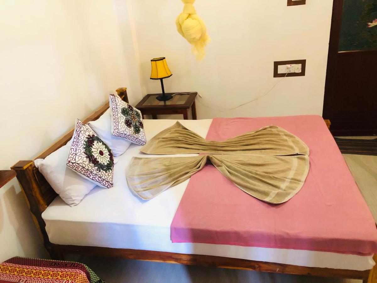 Sigiriya Nature Villa Lodge Ngoại thất bức ảnh
