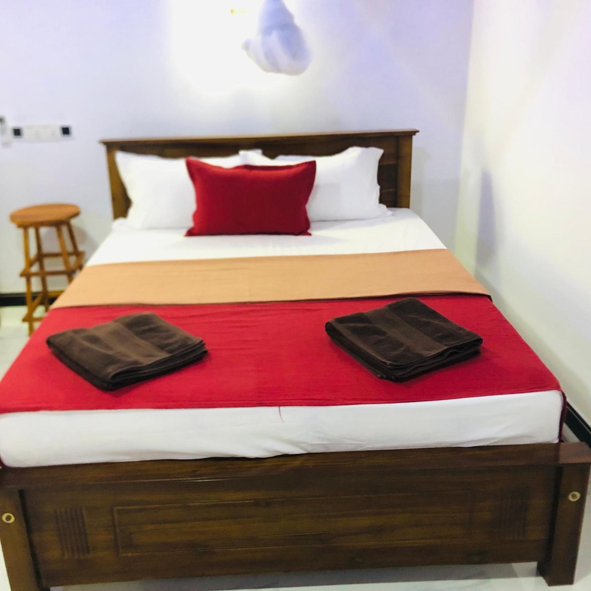 Sigiriya Nature Villa Lodge Ngoại thất bức ảnh