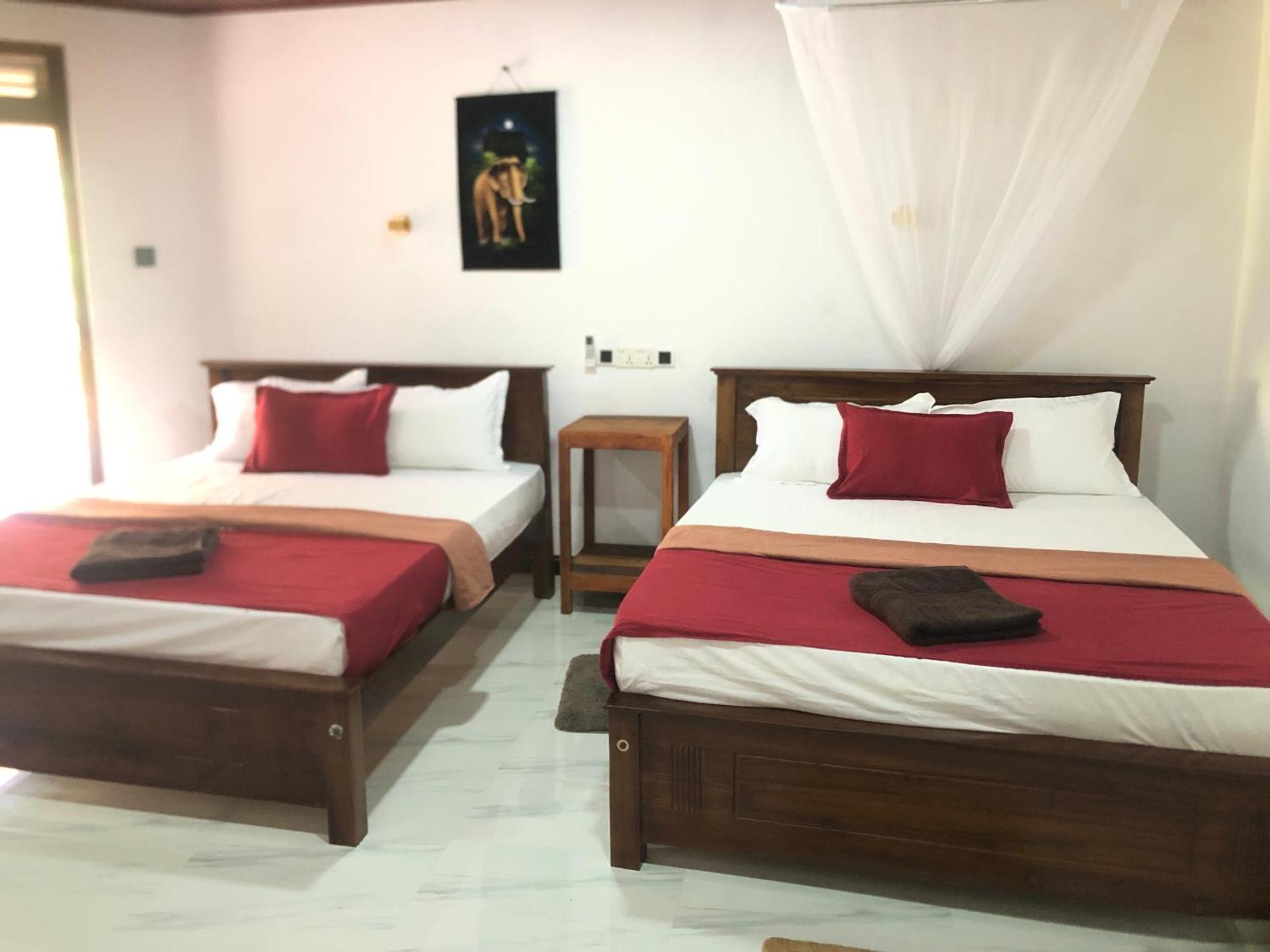 Sigiriya Nature Villa Lodge Ngoại thất bức ảnh