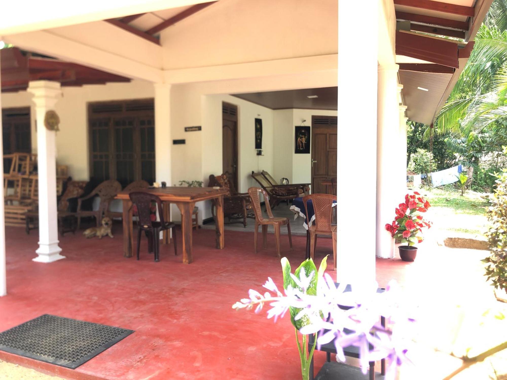 Sigiriya Nature Villa Lodge Ngoại thất bức ảnh