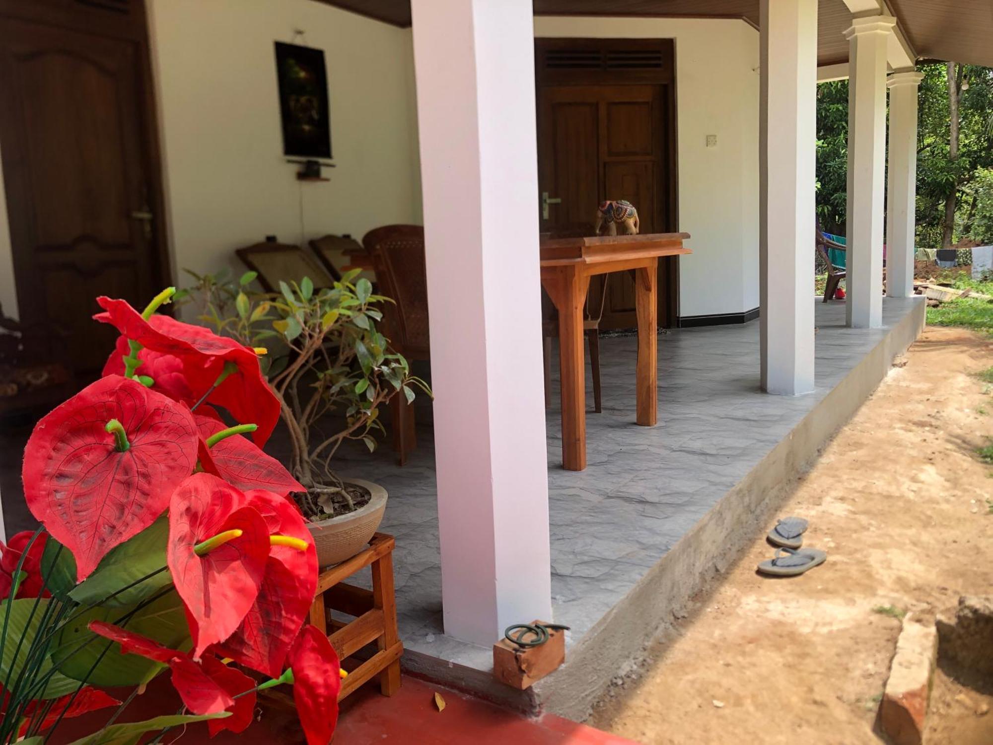 Sigiriya Nature Villa Lodge Ngoại thất bức ảnh