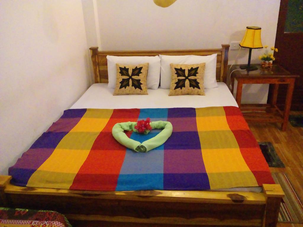 Sigiriya Nature Villa Lodge Ngoại thất bức ảnh