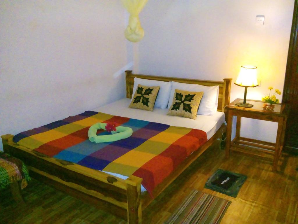 Sigiriya Nature Villa Lodge Ngoại thất bức ảnh