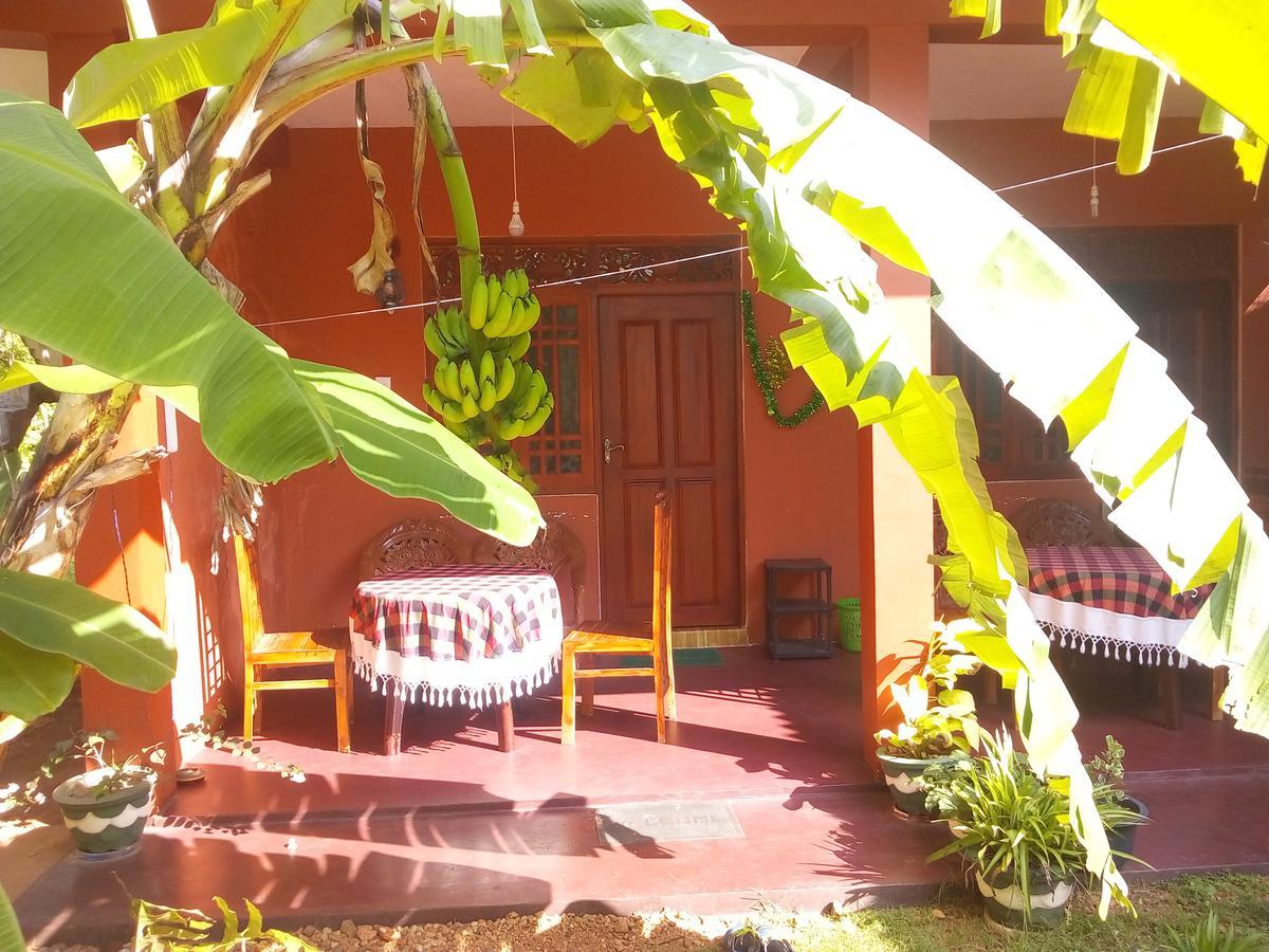 Sigiriya Nature Villa Lodge Ngoại thất bức ảnh
