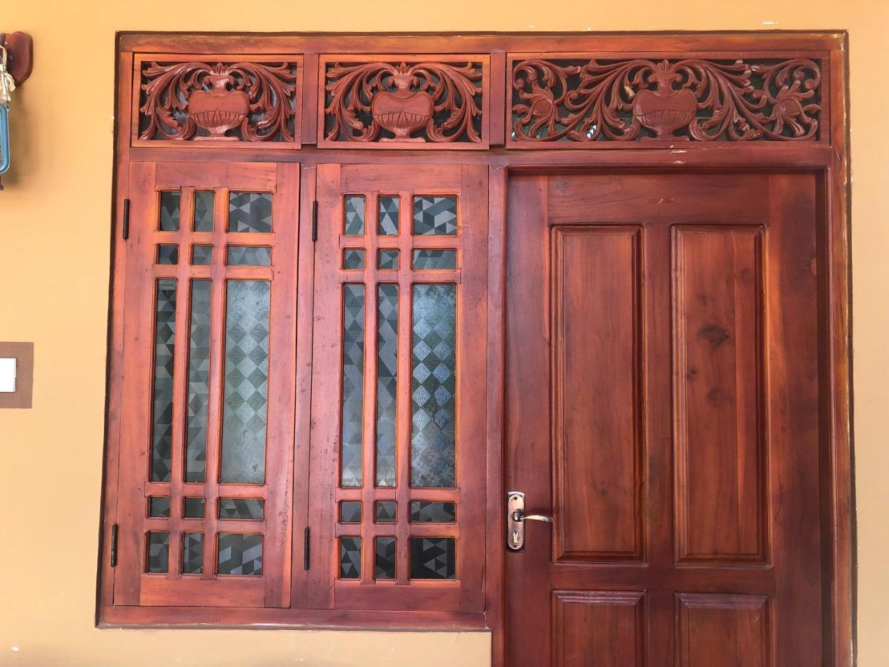 Sigiriya Nature Villa Lodge Ngoại thất bức ảnh
