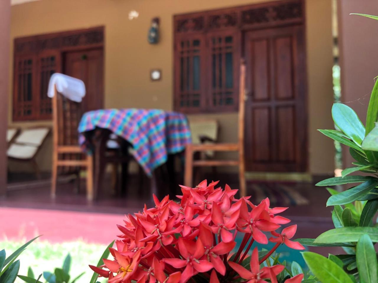 Sigiriya Nature Villa Lodge Ngoại thất bức ảnh