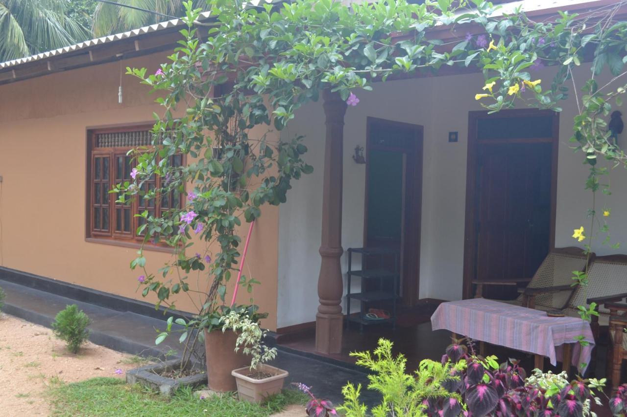 Sigiriya Nature Villa Lodge Ngoại thất bức ảnh