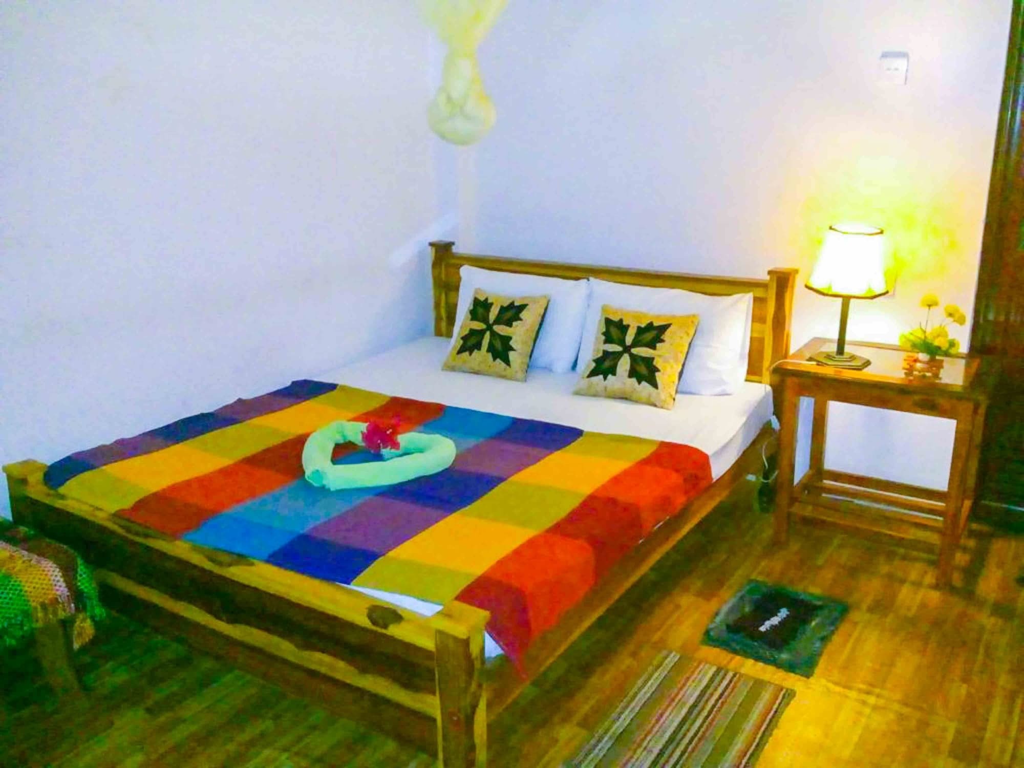 Sigiriya Nature Villa Lodge Ngoại thất bức ảnh